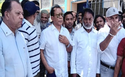 বসোবাসযোগ্য  নারায়ণগঞ্জ গড়ে তোলা হবে: মাসুদ