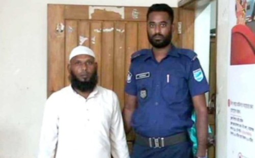 সোনারগাঁয়ে স্বামী হত্যায় স্ত্রীর যাবজ্জীবন, প্রেমিকের মৃত্যুদণ্ড