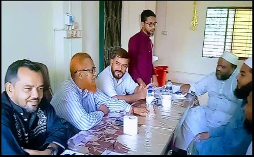 ভাঙ্গায় শ্রমিক কল্যাণ ফেডারেশনের সাধারণ সভায় ইসলামী সমাজব্যবস্থা প্রতিষ্ঠার আহ্বান