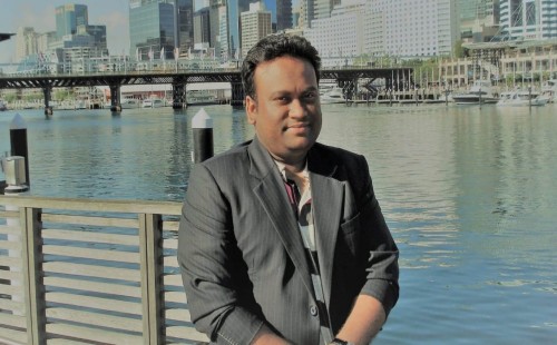 বাংলাদেশে সম্প্রচার প্রযুক্তির অন্যতম ব্যক্তিত্ব জেকের উদ্দিন সম্রাট