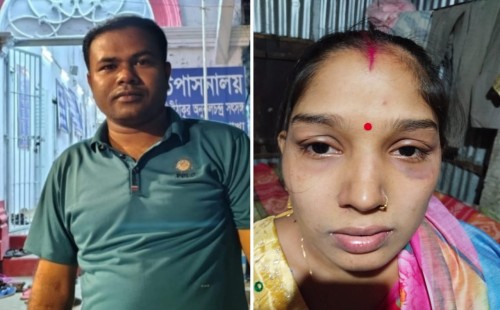 সোনারগাঁয়ে শ্বাসরোধে গৃহবধূকে হত্যা, স্বামীসহ শশুরবাড়ির লোকজন পলাতক