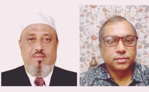 মোহামেডান ফুটবল কমিটির চেয়ারম্যান ইদ্রিচ মিয়া