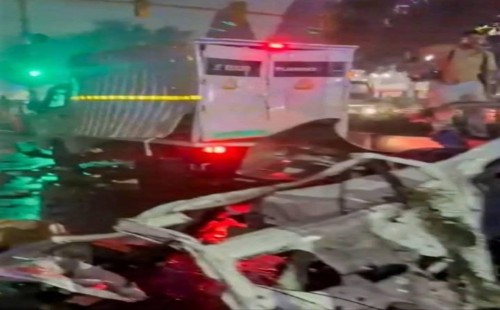 দিল্লীতে ভয়াবহ গাড়ি বিস্ফোরণে এন আই এ তদন্তের নির্দেশ