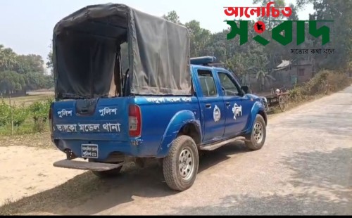 ভালুকায় গৃহবধূকে গলাকেটে হত্যা