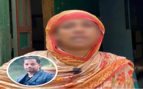 সুবর্ণচরে হাইব্রীড বিএনপি নেতা কর্তৃক গৃহবধূকে মারধর ও শ্লীলতাহানির অভিযোগ