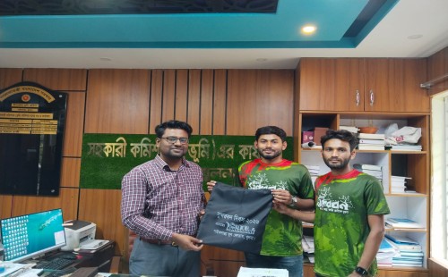 সবুজের জন্য সংগ্রাম, সুন্দরবন দিবসে তরুণদের জাগরণ