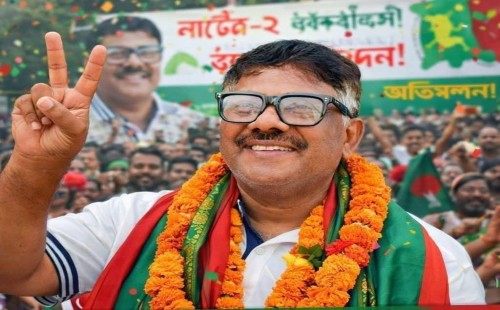 ত্রয়োদশ জাতীয় সংসদের হুইপ হিসেবে নিয়োগ পেয়েছেন নাটোর-২ আসনের সংসদ সদস্য এডভোকেট রুহুল কুদ্দুস তালুকদার দুলু