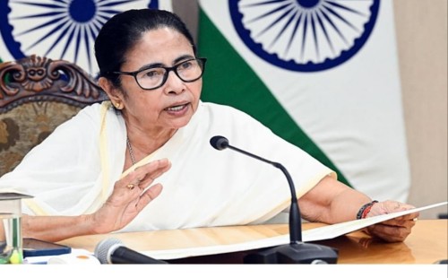 হোলি উৎসব উপলক্ষে রাজ্যের শান্তি শৃঙ্খলা বজায় রাখতে সবধরনের সহযোগিতা কামনা করছেন মমতা