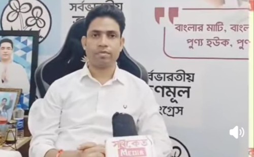 উন্নয়ন ও বিকাশের ক্ষেত্রে ফলতাকে আরো এগিয়ে নেওয়ার আশা:  তৃণমূল কংগ্রেসের প্রার্থী জাহাঙ্গীর খান