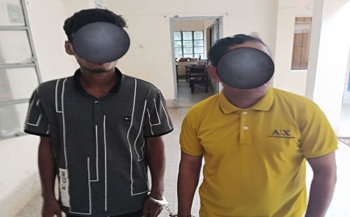 মৌলভীবাজারের উত্তর কলিমাবাদে ক্লুলেস সংঘবদ্ধ ধর্ষণ মামলার রহস্য উদঘাটন: দুই আসামি গ্রেপ্তার-  স্বীকারোক্তিমূলক জবানবন্দি